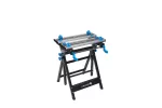 Stół warsztatowy składany, regulowany 600 x 570 x 770-1070 mm