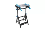 Stół warsztatowy składany, regulowany 600 x 570 x 770-1070 mm