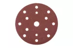 Krążek ścierny z otworami do metalu ø150 mm #40 5 szt.