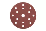 Krążek ścierny z otworami do metalu ø150 mm #60 5 szt.