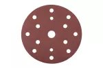 Krążek ścierny z otworami do metalu ø150 mm #150 5 szt.