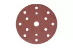 Krążek ścierny z otworami do metalu ø150 mm #180 5 szt.