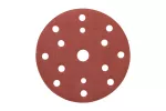 Krążek ścierny z otworami do metalu ø150 mm #220 5 szt.