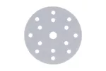 Krążek ścierny z otworami do lakieru i szpachli ø150 mm #180 5 szt.
