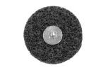 Ściernica tarczowa z włókniny Ø100 mm z trzpieniem 6 mm