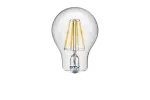 ŹRÓDŁO ŚWIATŁA LED, FILAMENT, A-G, A60, 4000K, E27, 8,0W, AC220-240V, 360°, 880lm, 70mA