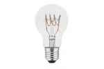ŹRÓDŁO ŚWIATŁA LED, FILAMENT, SPIN, A60, E27, 4,0W, 265lm, 2200K, AC220-240V, 360°