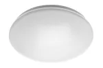 PLAFONIERA ASTI-D13 LED microwave, Ø254mm, 4000K, 13W, 1100lm, AC220-240V, dim, PF>0,5, IP44, 3y