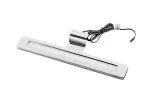OPRAWA LED MIRROR Z WYSIĘGNIKIEM, ZIMNY BIAŁY, 7W, 12V, IP44
