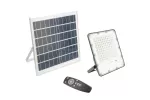 NAŚWIETLACZ LED SOLARNY BRAVOS, 150W, 1500lm, 6400K, IP65, 120°, SOLAR PANEL, PILOT, 3y