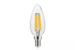 ŹRÓDŁO ŚWIATŁA LED, FILAMENT, A-G, C35, 4000K, E14, 5,8W, AC220-240V, 360°, 640lm, 50mA