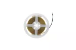 TAŚMA LED COB 12V FREE CUT, 528LED/m, 8mm, 10W/m, BEZ ŻELU, NEUTRALNY BIAŁY, 2x1m PRZEWÓD MINI AMP