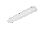 OPRAWA HERMETYCZNA FALCON, LED, 20W (power adj.20-12W), 3600lm, 4000K, AC220-240V, IP65, PC+PC, 60cm, 5y
