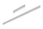 OPRAWA LED FORTA, 36W, 2900lm, AC220-240V, 50/60 Hz, PF>0,9, Ra≥80, IP20, IK08, 180°, 4000K, BIAŁY