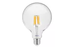 ŹRÓDŁO ŚWIATŁA LED, FILAMENT, A-G, G125, 4000K, E27, 8,0W, AC220-240V, 360°, 880lm, 70mA