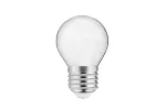 ŹRÓDŁO ŚWIATŁA LED, FILAMENT MLECZNY, A-G, G45, 4000K, E27, 2,0W, AC220-240V, 360°, 200lm, 22mA