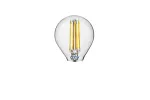 ŹRÓDŁO ŚWIATŁA LED, FILAMENT, A-G, G45, 3000K, E14, 4,0W, AC220-240V, 360°, 420lm, 44mA