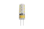 ŹRÓDŁO ŚWIATŁA LED, A-G, G4, 4000K, 1,1W, DC12V, 360°, 100lm