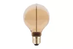 ŹRÓDŁO ŚWIATŁA LED, FILAMENT, SLIM, G95, E27, 2,0W, 100lm, 1800K, AC220-240V, 320°