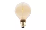 ŹRÓDŁO ŚWIATŁA LED, FILAMENT, SLIM, G95, E27, 2,0W, 100lm, 1800K, AC220-240V, 320°