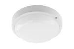 OPRAWA KANAŁOWA KODO, LED, 18W, 1620lm, 4000K, AC180-250V, IP54, IK08, OKRĄGŁA, biały