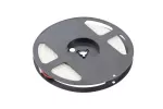 LED NEON FLEX 12V, 2835, CIEPŁY BIAŁY, WODOODPRONY, 8mm, 5m, ZAŚLEPKI, KLIPSY W KOMPLECIE