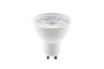 ŹRÓDŁO ŚWIATŁA LED, A-G, GU10, 3000K, 4,9W, AC220-240V, 60°, 420lm, 43mA