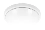 PLAFONIERA ROSALI LED, Ø340mm, 4000K, 24W, 1920lm, AC220-240V, 50/60 Hz, PF>0,5, IP44, OKRĄGŁA, BIAŁA, 3y