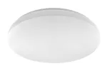 PLAFONIERA SATURN BIS LED, Ø315mm, 4000K, 18W, 1440lm, AC180-250V, 50/60 Hz, PF>0,5, IP54, 3y