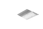 LAMPA LED TEKSAS, TYPY HIGH BAY, 100W, 12000lm, AC100-240V, 50/60Hz, IP65, 60°, 4000K, SZARY