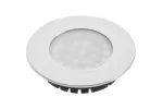 LAMPKA TREVI 230V, 4W, CIEPŁY BIAŁY, ALUMINIUM, PRZEWÓD 150mm