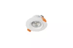 OPRAWA DOWNLIGHT VOLARE, LED, 7W, 560lm, CCT, AC220-240V, IP20, OKRĄGŁA, BIAŁY