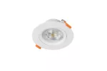 OPRAWA DOWNLIGHT VOLARE, LED, 9W, 720lm, CCT, AC220-240V, IP20, OKRĄGŁA, BIAŁY