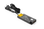 ZASILACZ LED SLIM EASY CLICK 12V,9W, input 220-240VAC, IP20, wym.103x41x12 mm Z MINI AMP i PRZEWODEM