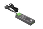 ZASILACZ LED SLIM EASY CLICK 24V,15W, input 220-240VAC, IP20, wym.129x42x16 mm Z MINI AMP i PRZEWODEM