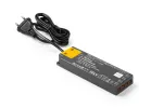 ZASILACZ LED SLIM EASY CLICK 12V,15W, input 220-240VAC, IP20, wym. 129x42x16 mm Z MINI AMP i PRZEWODEM