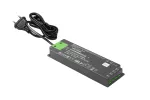 ZASILACZ LED SLIM EASY CLICK 24V,30W, input 220-240VAC, IP20, wym.160x50x18 mm Z MINI AMP i PRZEWODEM