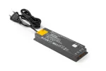 ZASILACZ LED SLIM EASY CLICK 12V,30W, input 220-240VAC, IP20, wym. 160x50x18 mm Z MINI AMP i PRZEWODEM