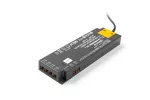 ZASILACZ LED SLIM EASY CLICK 12V,30W, input 220-240VAC, IP20, wym. 160x50x18 mm Z MINI AMP i PRZEWODEM