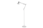 LAMPA PODŁOGOWA ARTEMIA F, 2409, AC220-240V, 50/60Hz, 1*E27, max.40W, IP20, ŚREDNICA 16,3cm, POJEDYNCZA, BIAŁA
