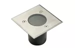 OPRAWA NAJAZDOWA ALFA-K-MINI, GU10,  IP67, AC 220-240V, 50/60Hz, INOX