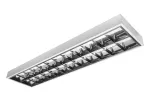 OPRAWA RASTRO LED 150, 2x150 T8-J LED, G13, AC220-240V, 50/60Hz, IP20, NATYNKOWA, BIAŁY
