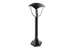 OPRAWA OGRODOWA MARINA-P,E27, MAX.20W, IP54, AC220-240V, 50-60Hz, SŁUPEK, CZARNA