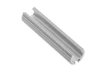 PROFIL ALUMINIOWY LED DRĄŻEK GLAX SILVER 2m