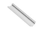PROFIL ALUMINIOWY LED KĄTOWY GLAX SILVER 3,05 m