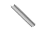 PROFIL ALUMINIOWY LED NAKŁADANY GLAX Mini SILVER 3,05 m