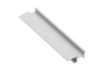 PROFIL ALUMINIOWY LED PÓŁKOWY GLAX Mini SILVER 2 m