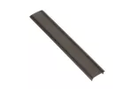OSŁONKA CZARNA DO PROFILU LED GLAX 3,07m
