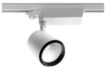 REFLEKTOR LED COB X-LINE DO SZYNOPRZEWODU, 40W, 3245lm, AC 220-240V, 50/60Hz, KĄT ŚWIECENIA 24*, IP20, NEUTRALNA BIAŁA, BIAŁY