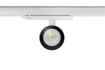 REFLEKTOR LUMEO DO SZYNOPRZEWODU, LED, 15W, 1500lm, CCT, AC180-250V, 50°, CRI90+, BIAŁY